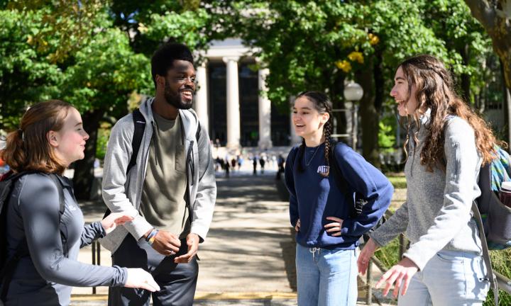 Students at MIT