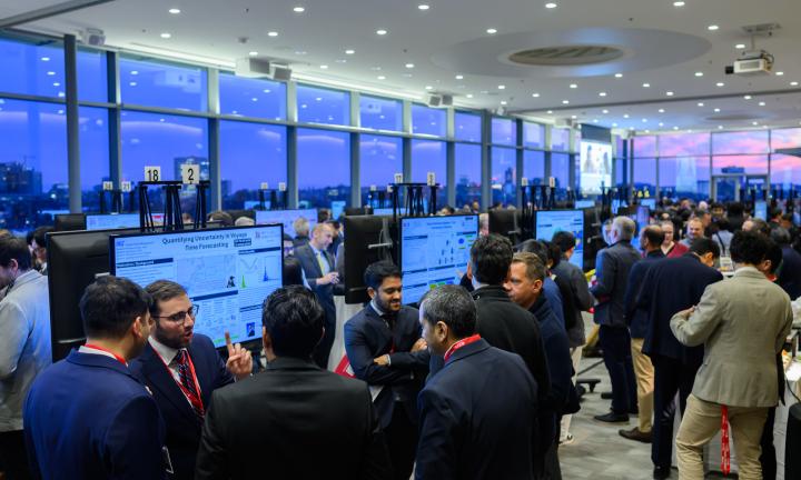 SCALE Expo Overview Image