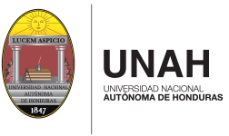 Universidad Nacional Autonoma de Honduras logo graphic