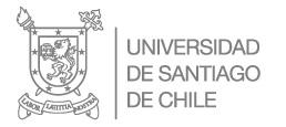 Universidad Santiago de Chile logo graphic