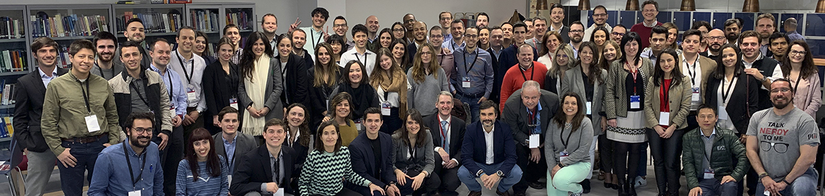 ZLC Alumni from around the world gathered to celebrate the center's 15th anniversary in February 2019