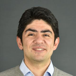 Photo of Christopher Mejia