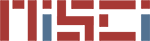 NISCI logo graphic